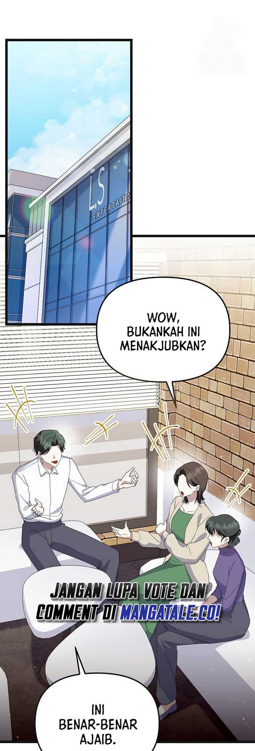 The Crazy Genius Composer Returns Chapter 16 halaman 14