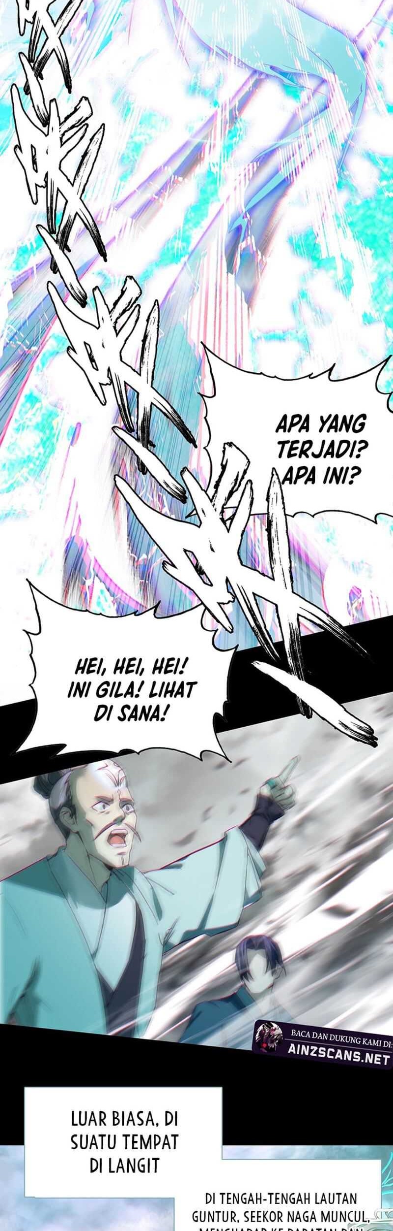 Curse Cultivation Chapter 7 halaman 10