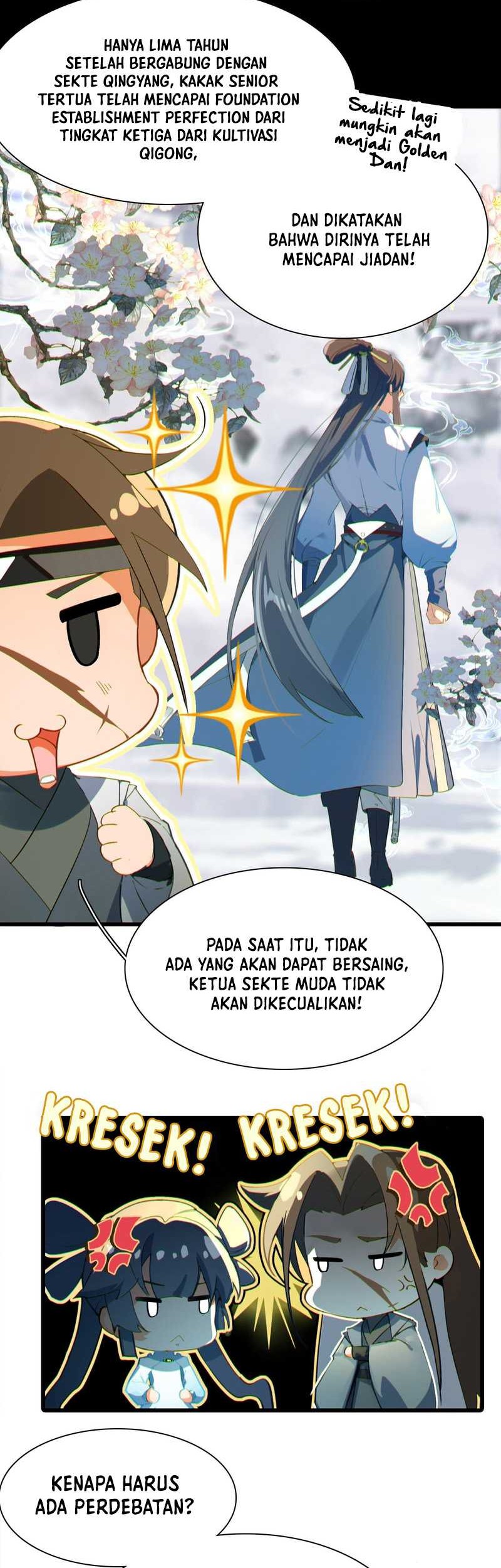 Curse Cultivation Chapter 6 halaman 10