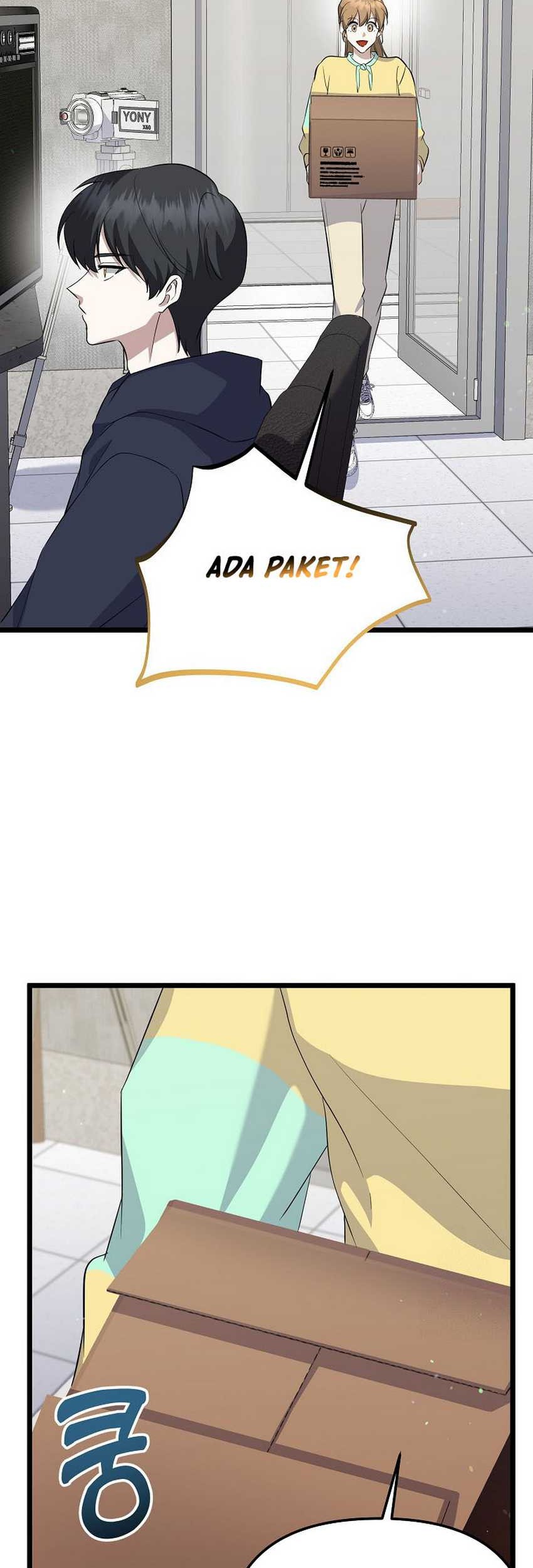 The Crazy Genius Composer Returns Chapter 15 halaman 13