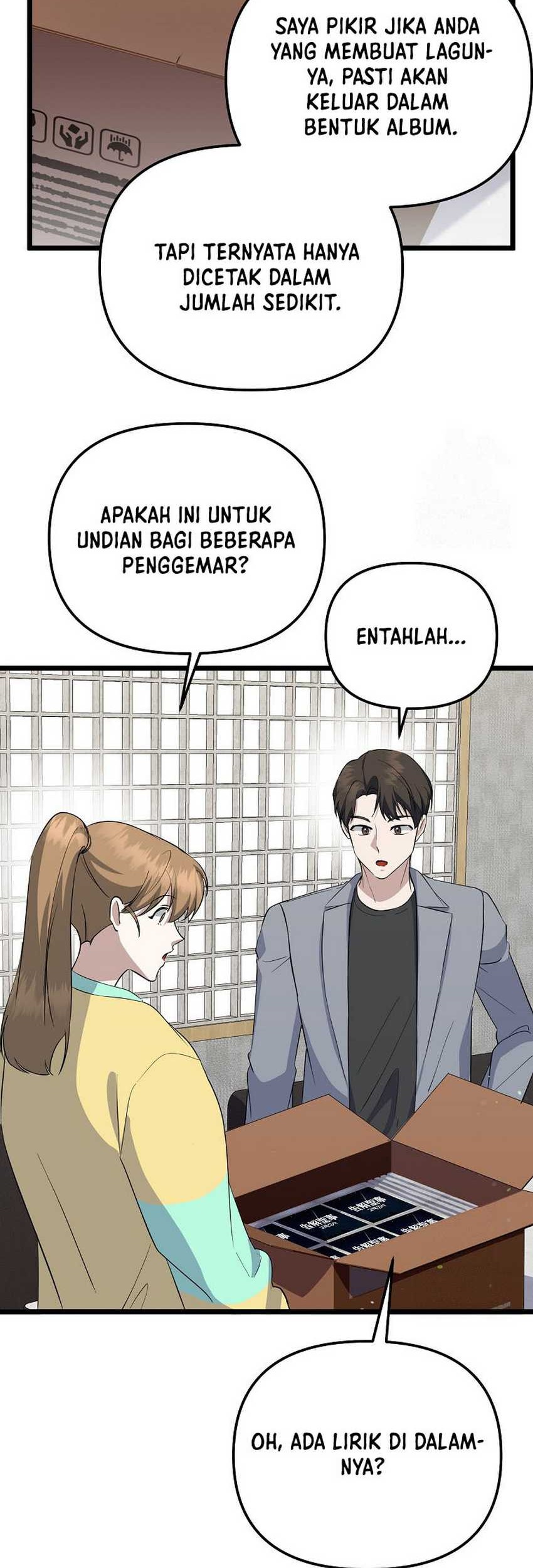 The Crazy Genius Composer Returns Chapter 15 halaman 14