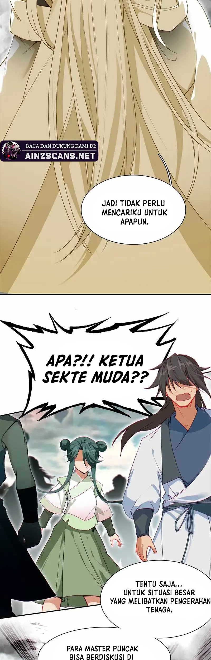 Curse Cultivation Chapter 5 halaman 10