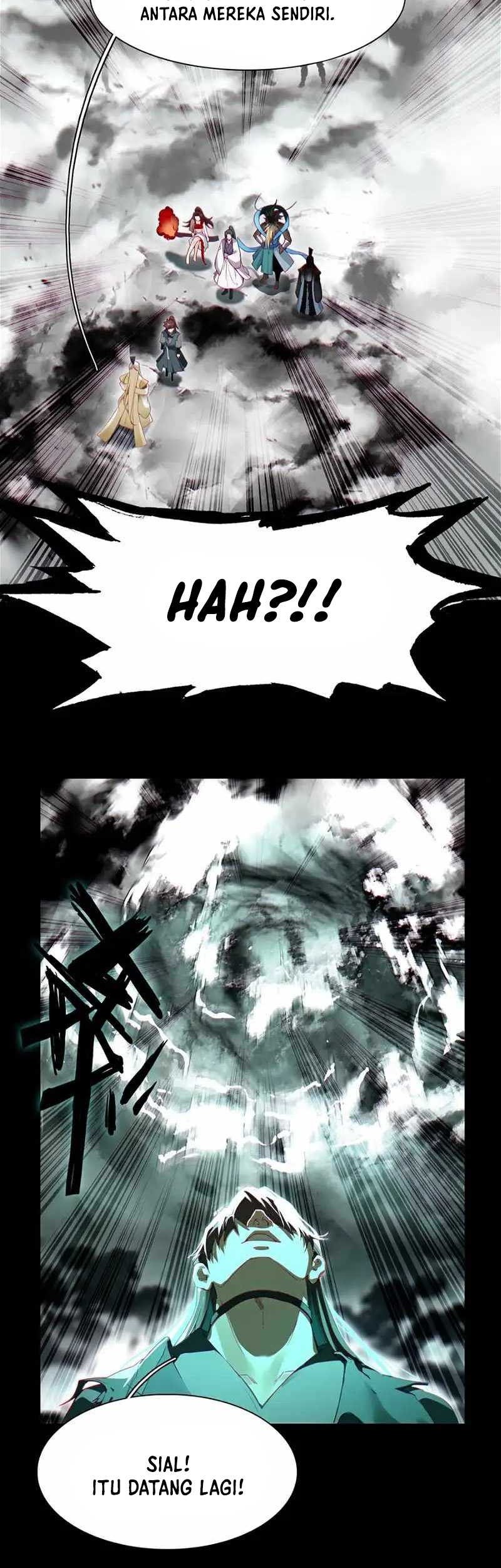 Curse Cultivation Chapter 5 halaman 11