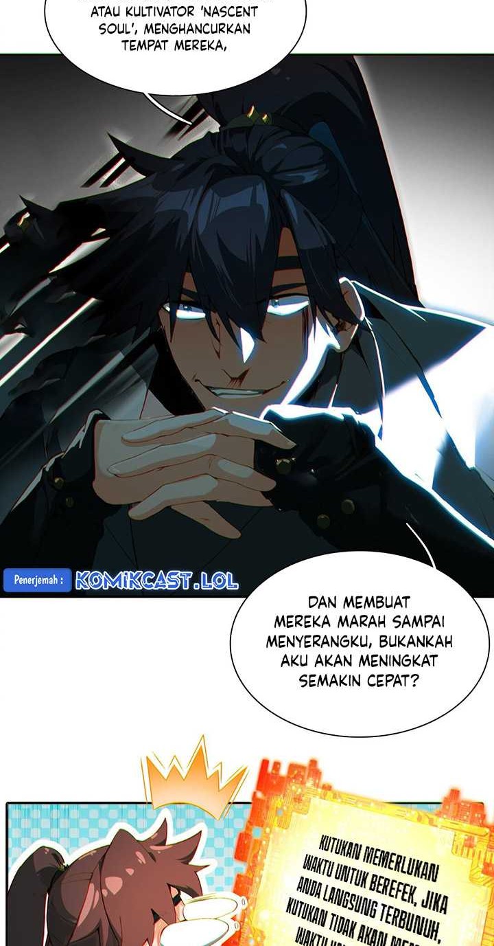 Curse Cultivation Chapter 3 halaman 11