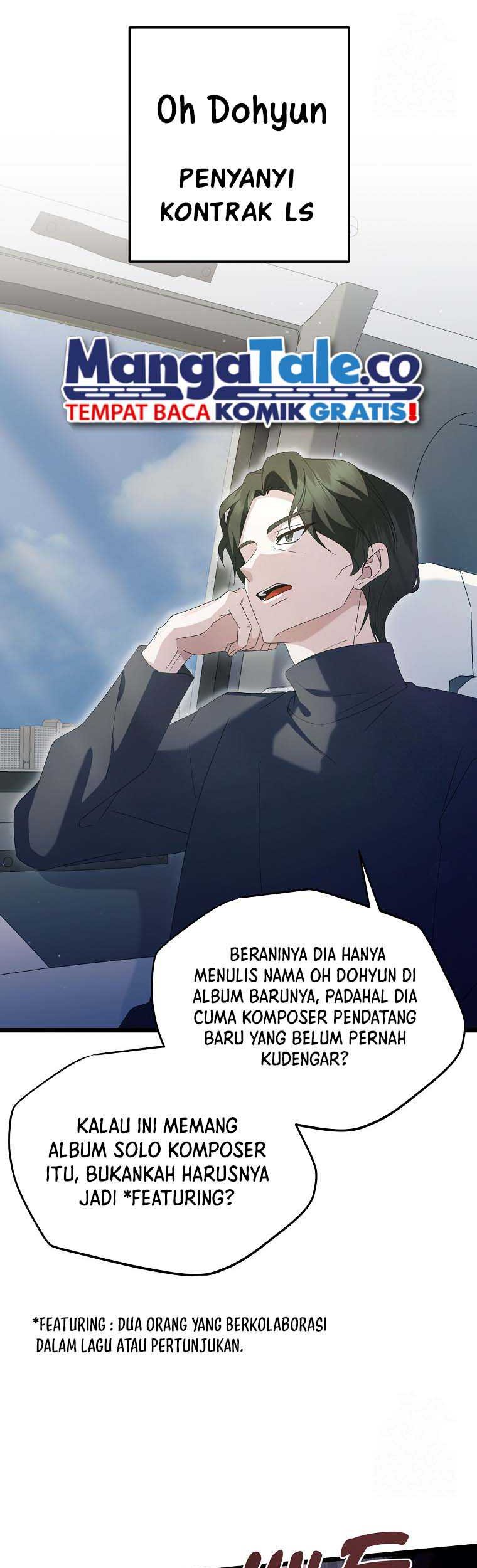 The Crazy Genius Composer Returns Chapter 12 halaman 16