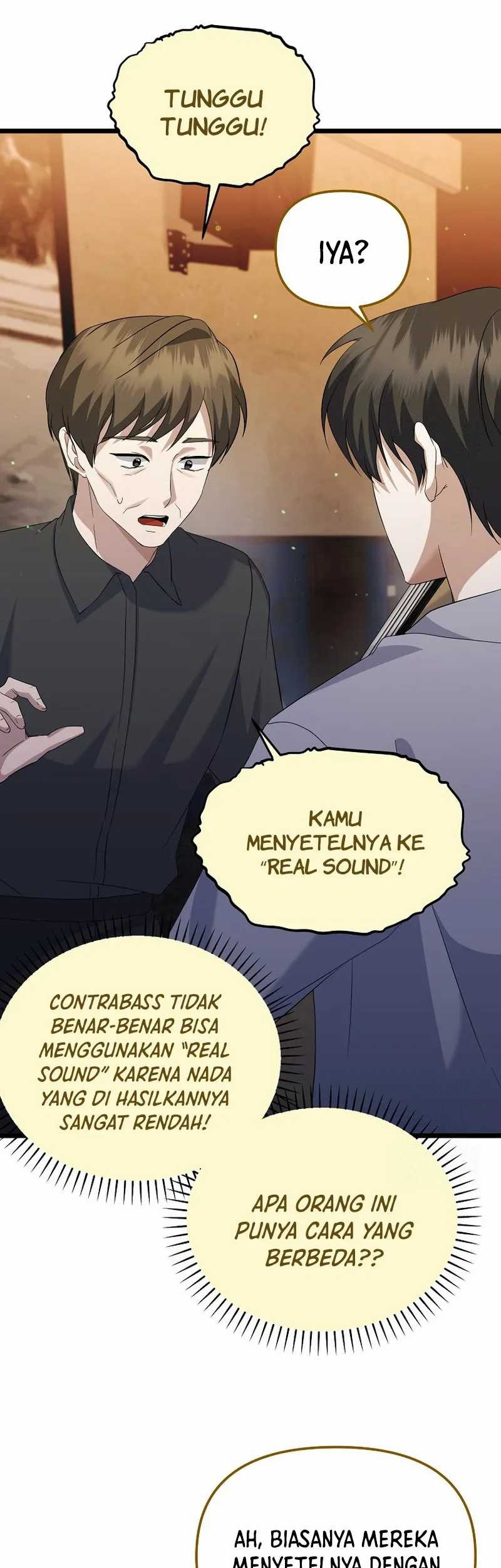 The Crazy Genius Composer Returns Chapter 11 halaman 13