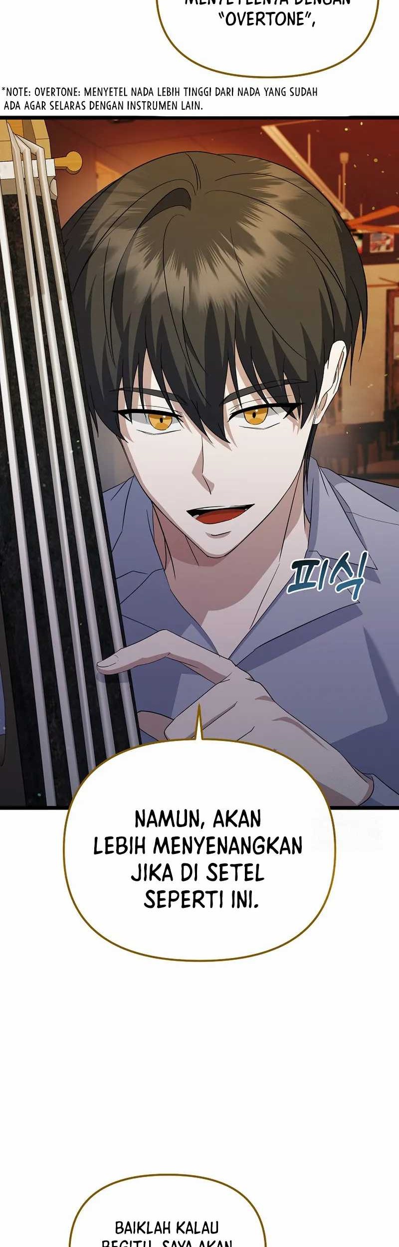 The Crazy Genius Composer Returns Chapter 11 halaman 14