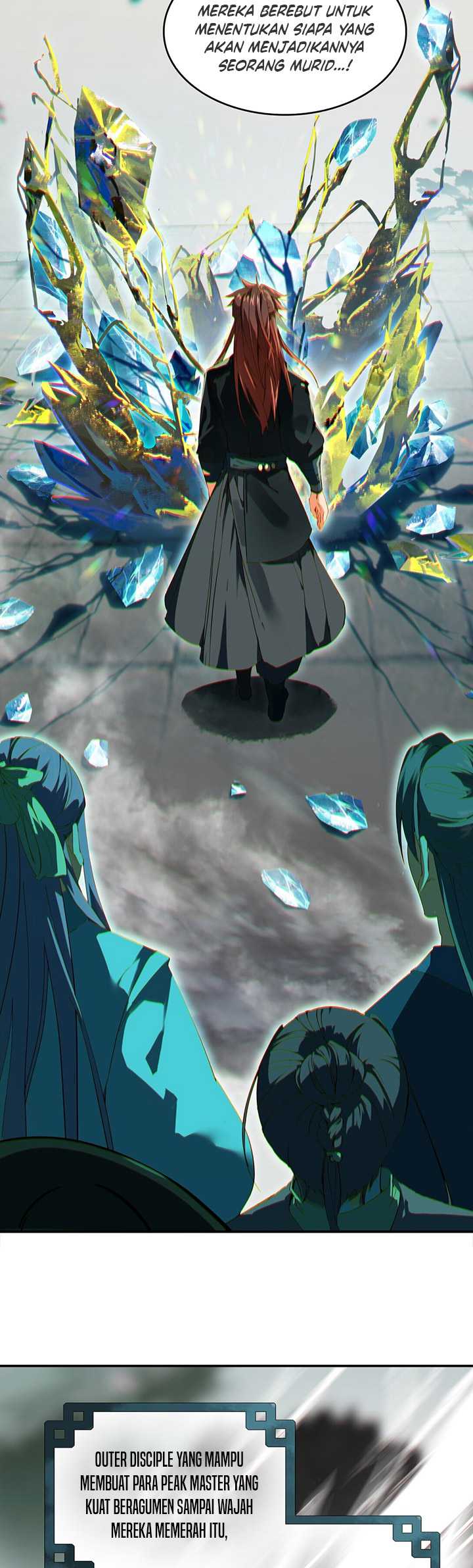 Curse Cultivation Chapter 1 halaman 12