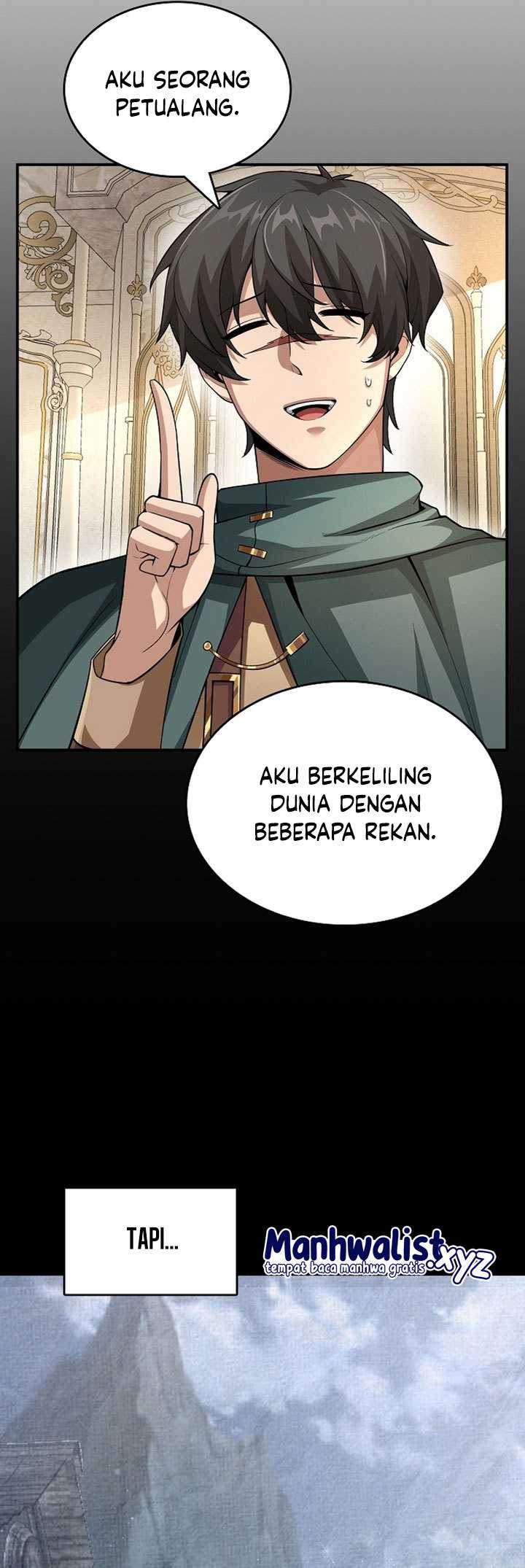 A 0.0000001% Demon King Chapter 11 Gambar 16