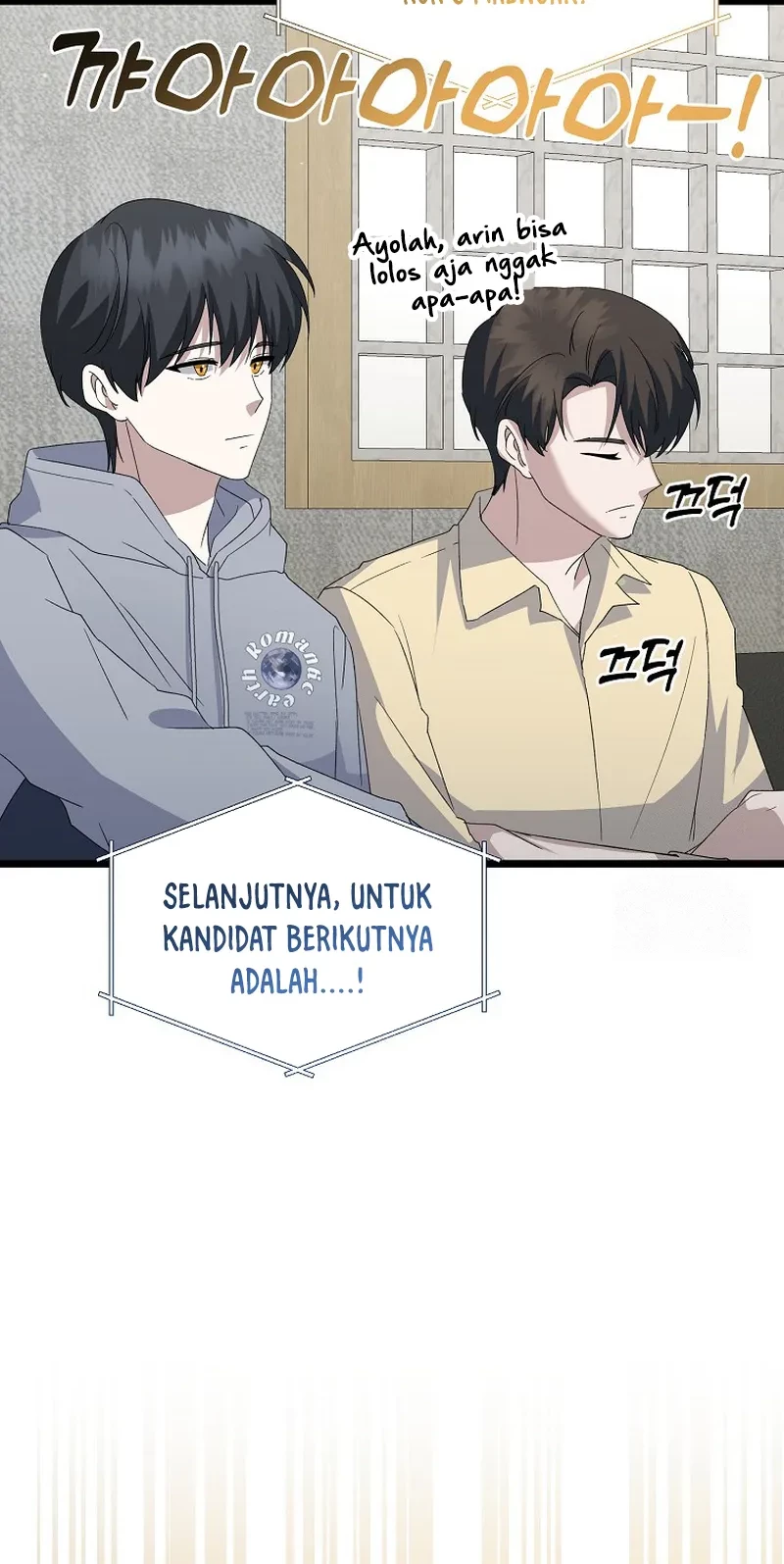 The Crazy Genius Composer Returns Chapter 10 halaman 14