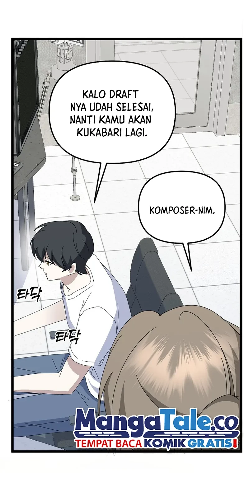 The Crazy Genius Composer Returns Chapter 7 halaman 14