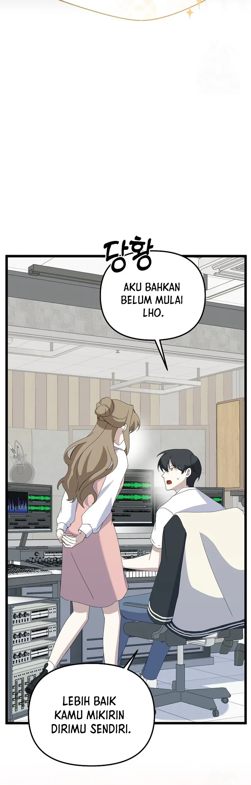 The Crazy Genius Composer Returns Chapter 7 halaman 16