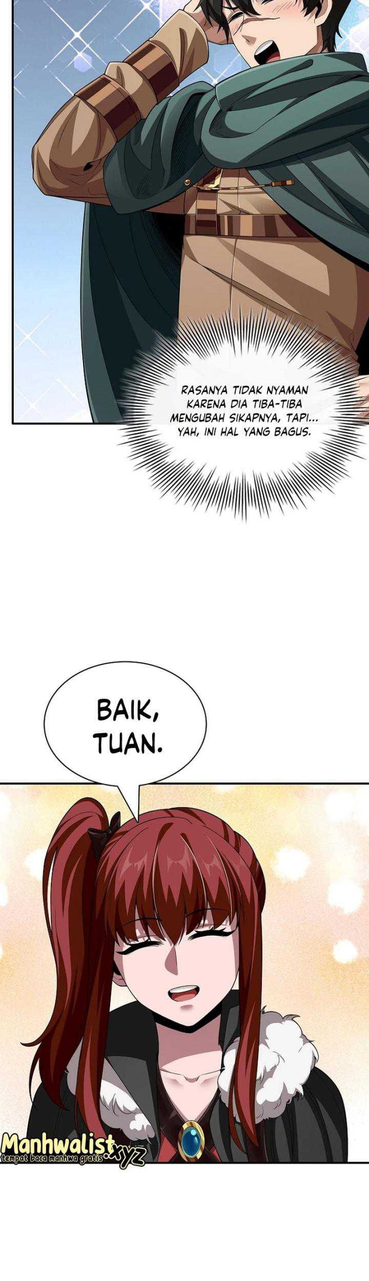 A 0.0000001% Demon King Chapter 06 Gambar 17