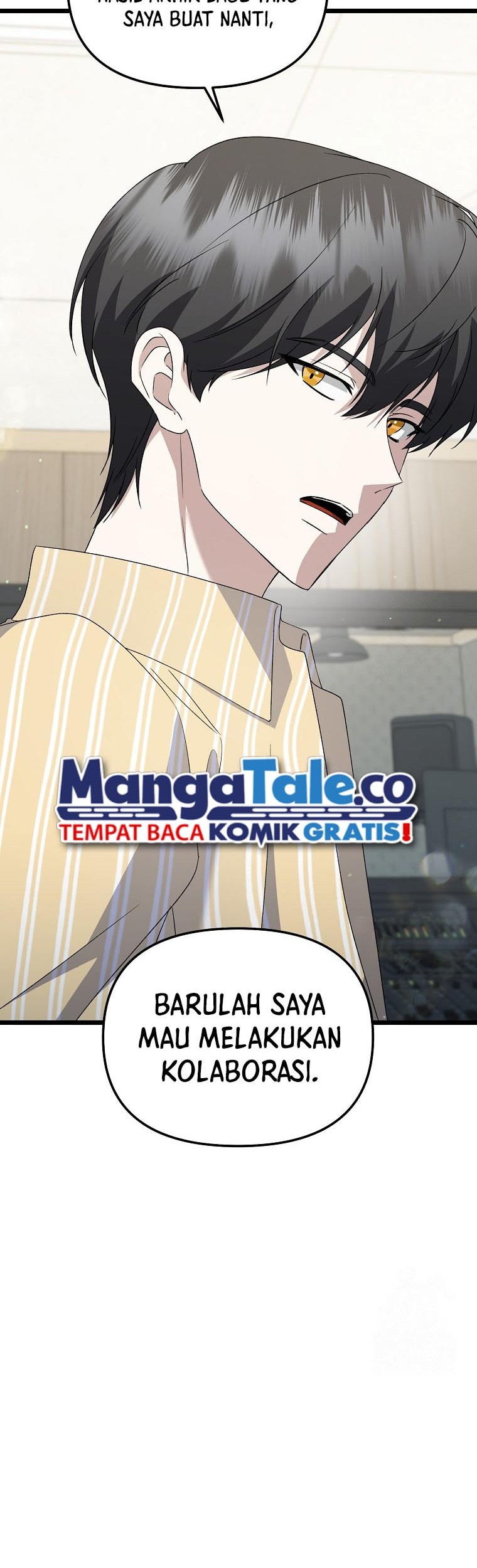 The Crazy Genius Composer Returns Chapter 5 halaman 13