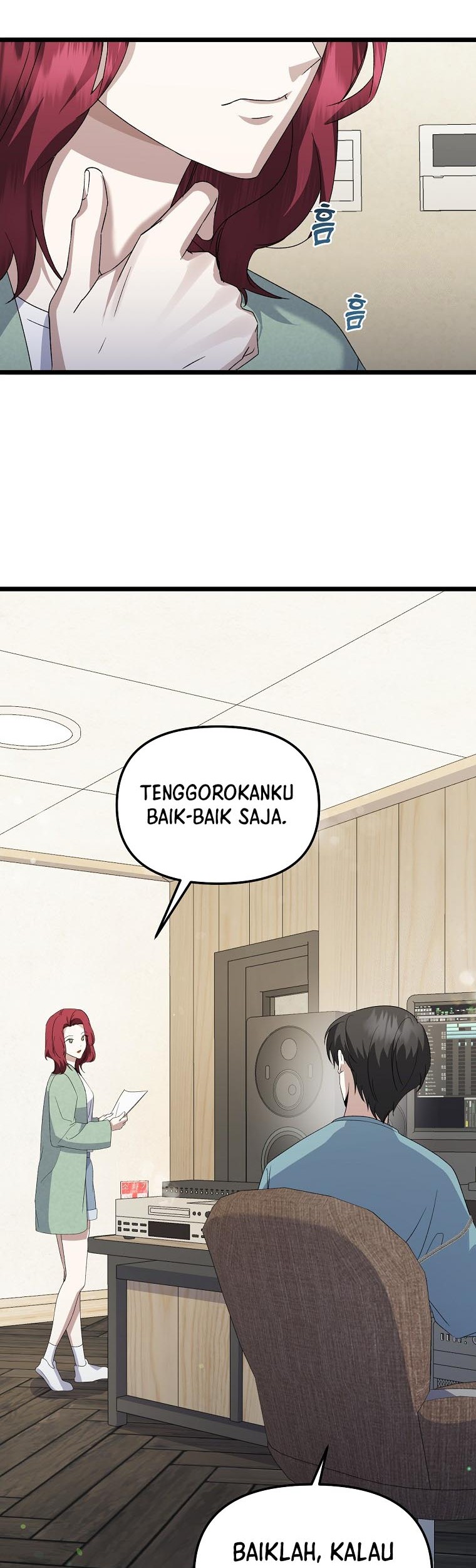 The Crazy Genius Composer Returns Chapter 5 halaman 15
