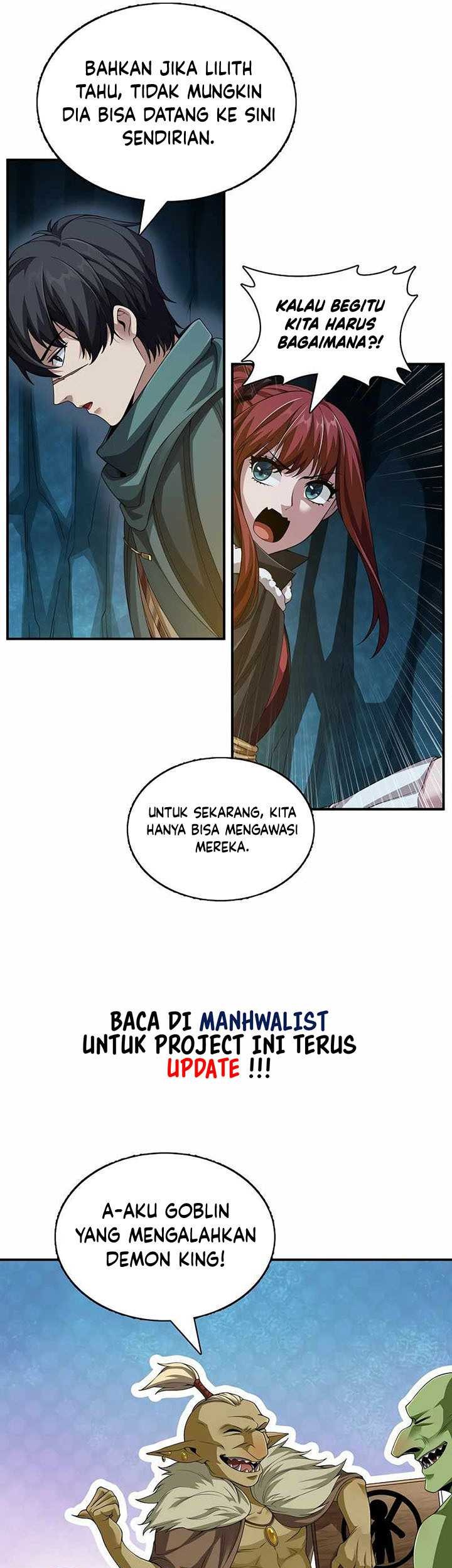 A 0.0000001% Demon King Chapter 04 Gambar 11