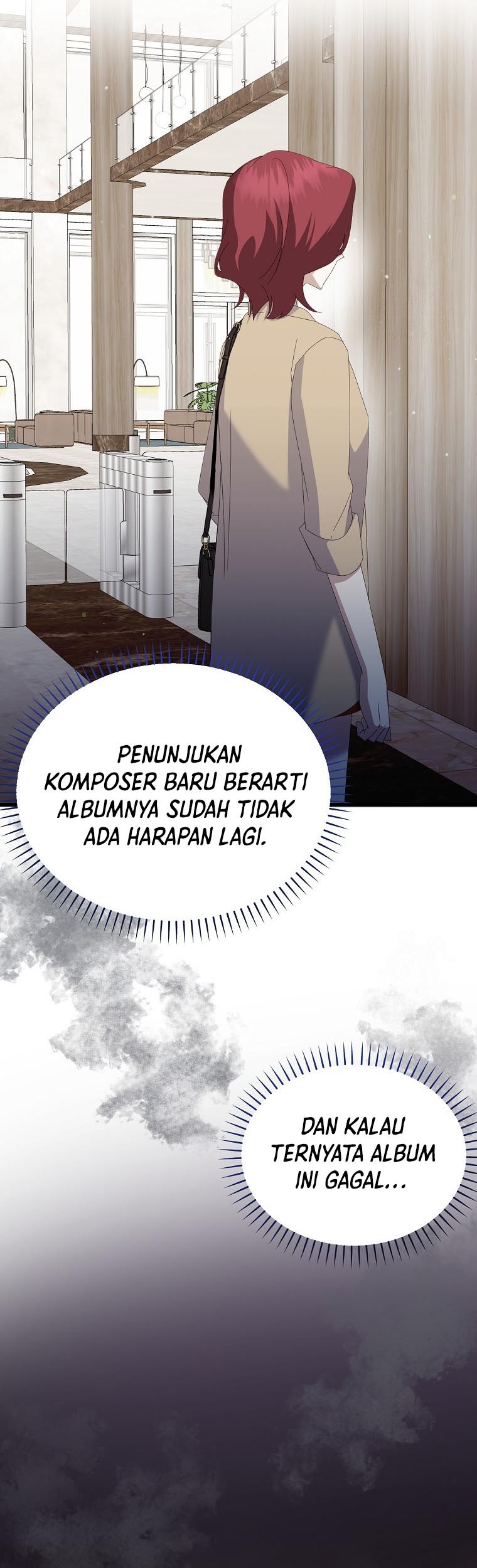 The Crazy Genius Composer Returns Chapter 4 halaman 14