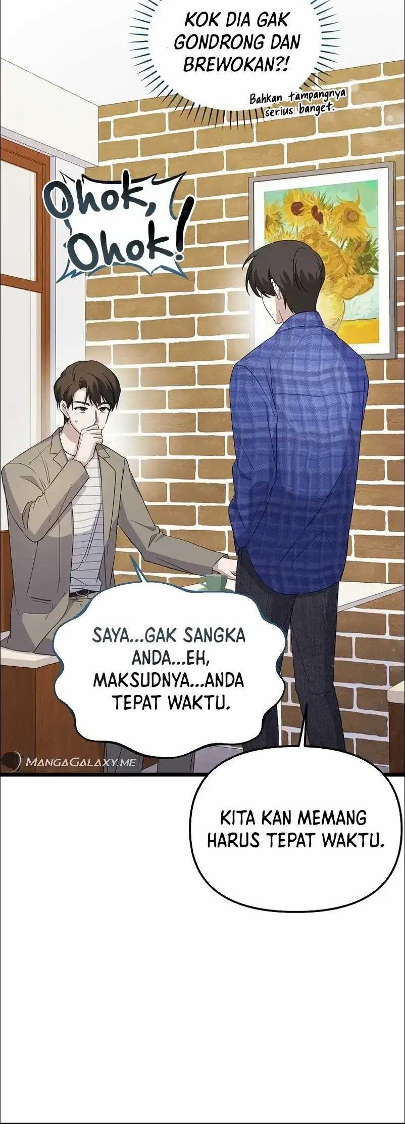 The Crazy Genius Composer Returns Chapter 3 halaman 15