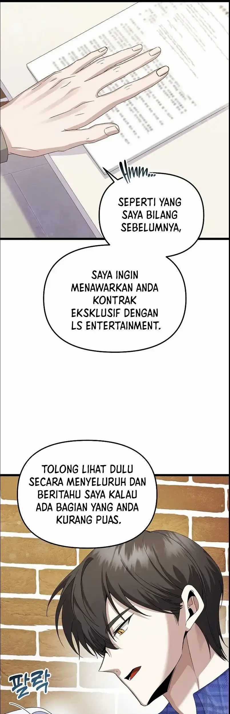 The Crazy Genius Composer Returns Chapter 3 halaman 16