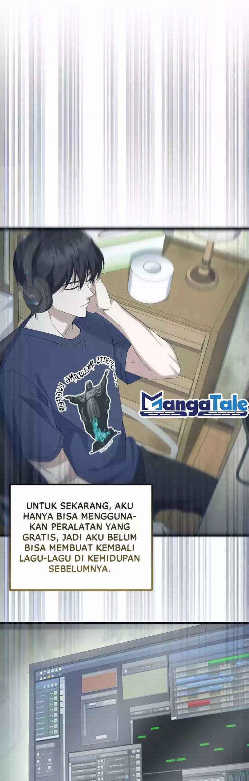 The Crazy Genius Composer Returns Chapter 2 halaman 14