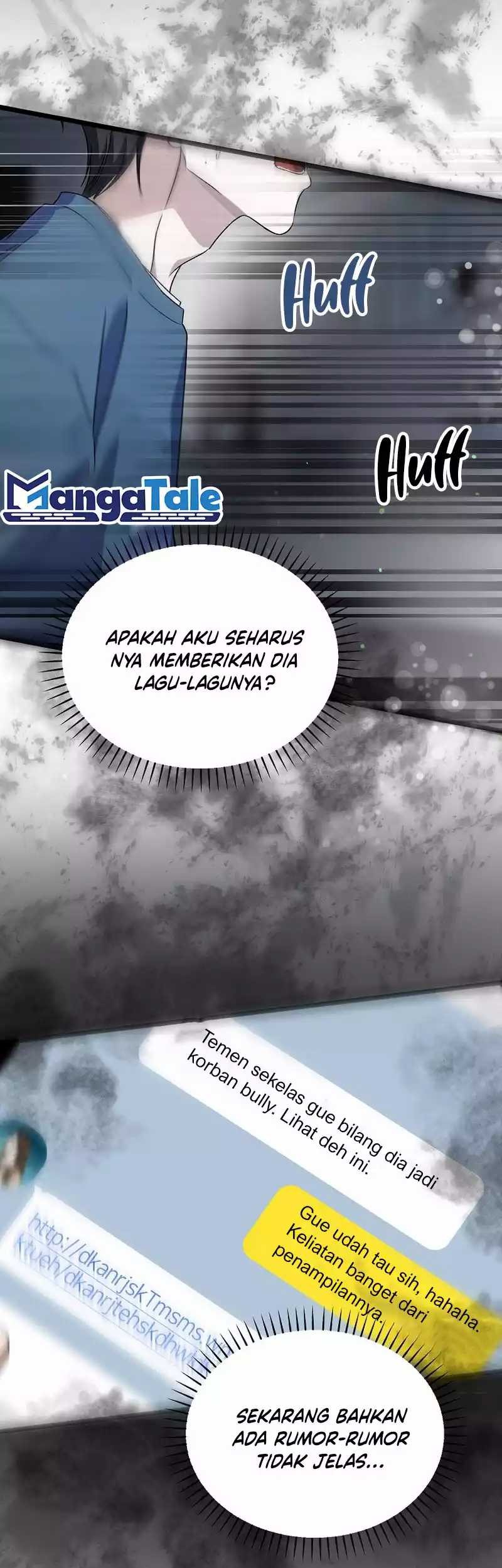 The Crazy Genius Composer Returns Chapter 1 halaman 13