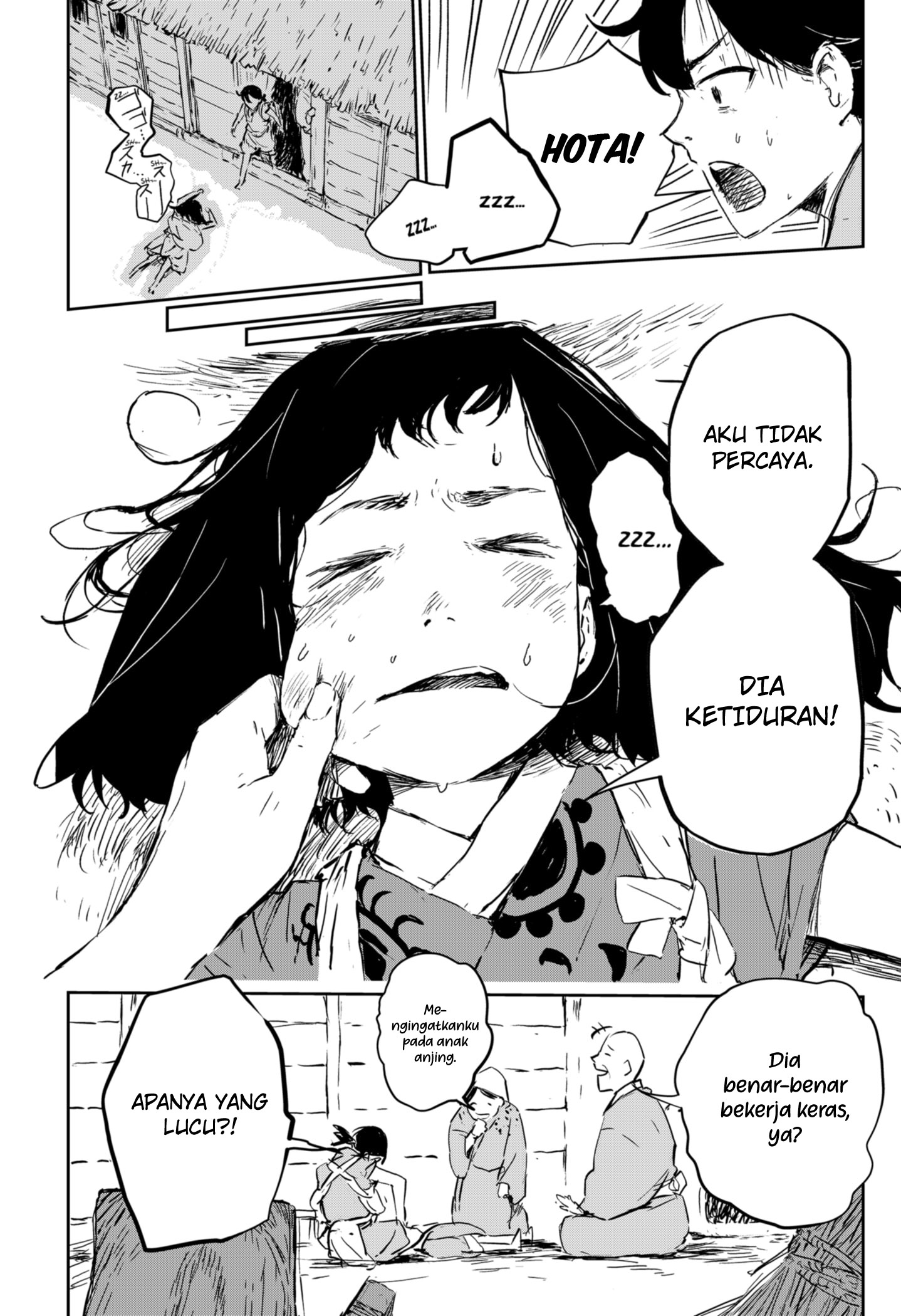 Goze Hotaru Chapter 2 halaman 9