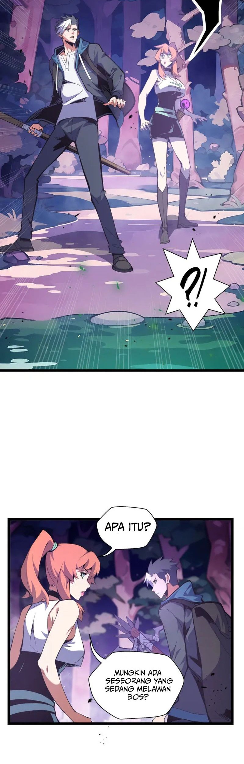 I’m Sorry, My Skills Max Out by Themselves Chapter 10 Gambar 10