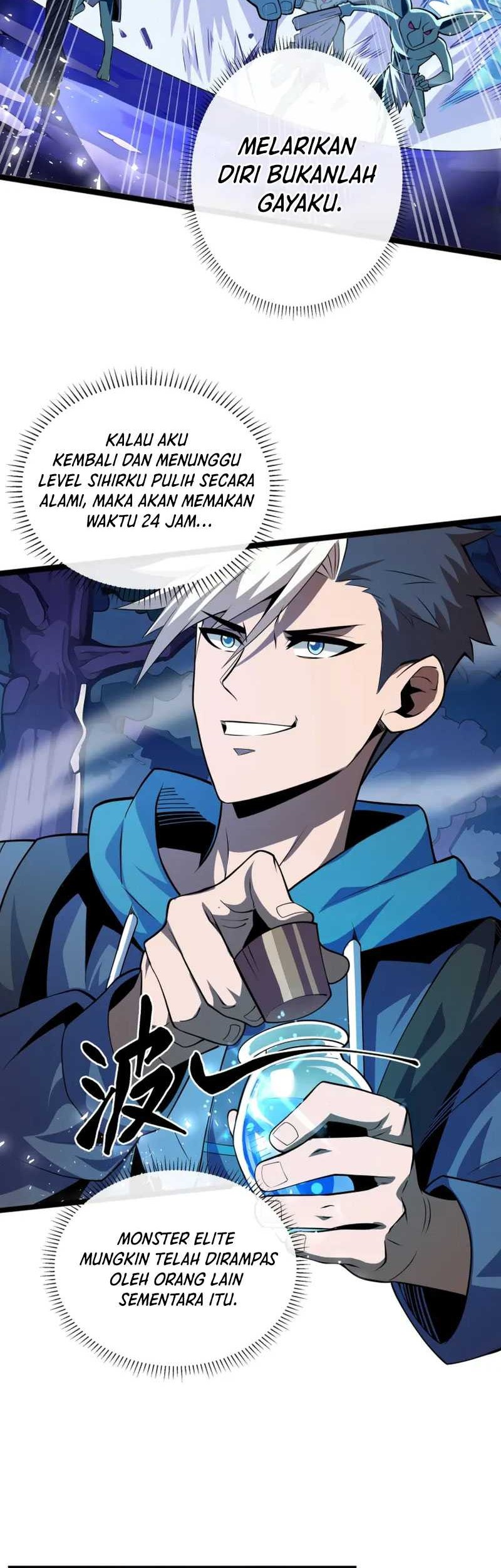 I’m Sorry, My Skills Max Out by Themselves Chapter 03 Gambar 12