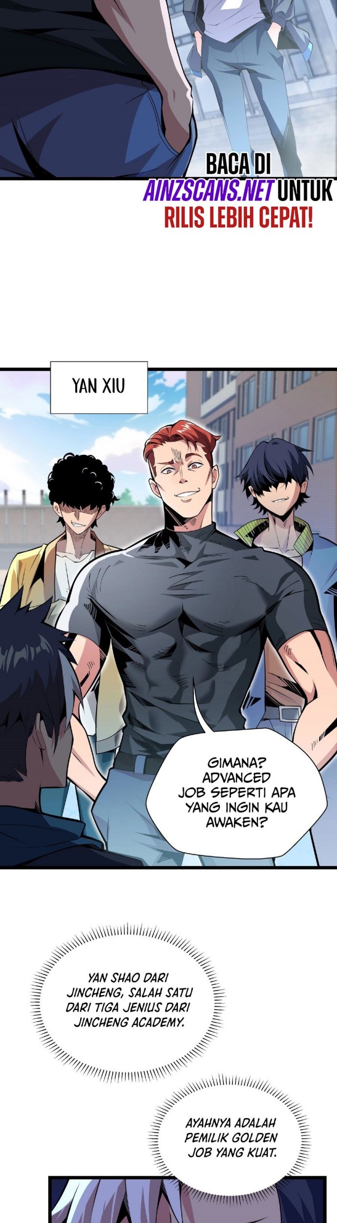 I’m Sorry, My Skills Max Out by Themselves Chapter 1 – halaman 15