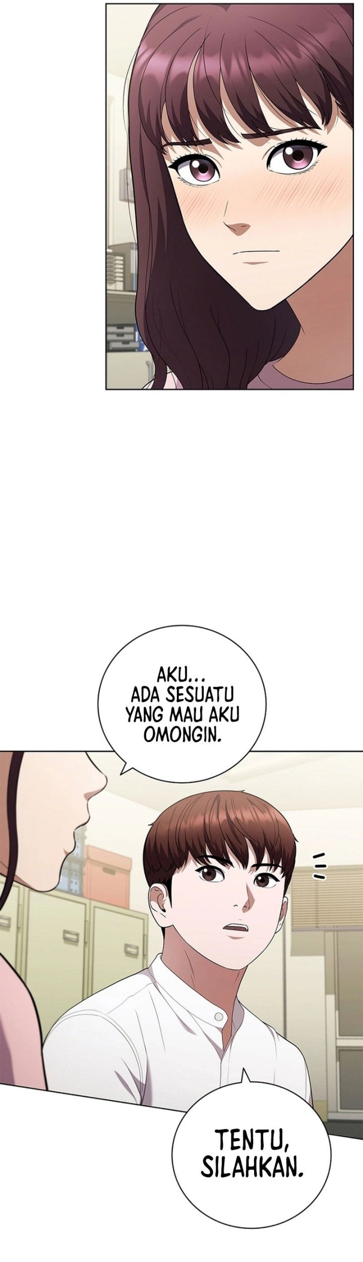 I Can Do It Chapter 12 halaman 11