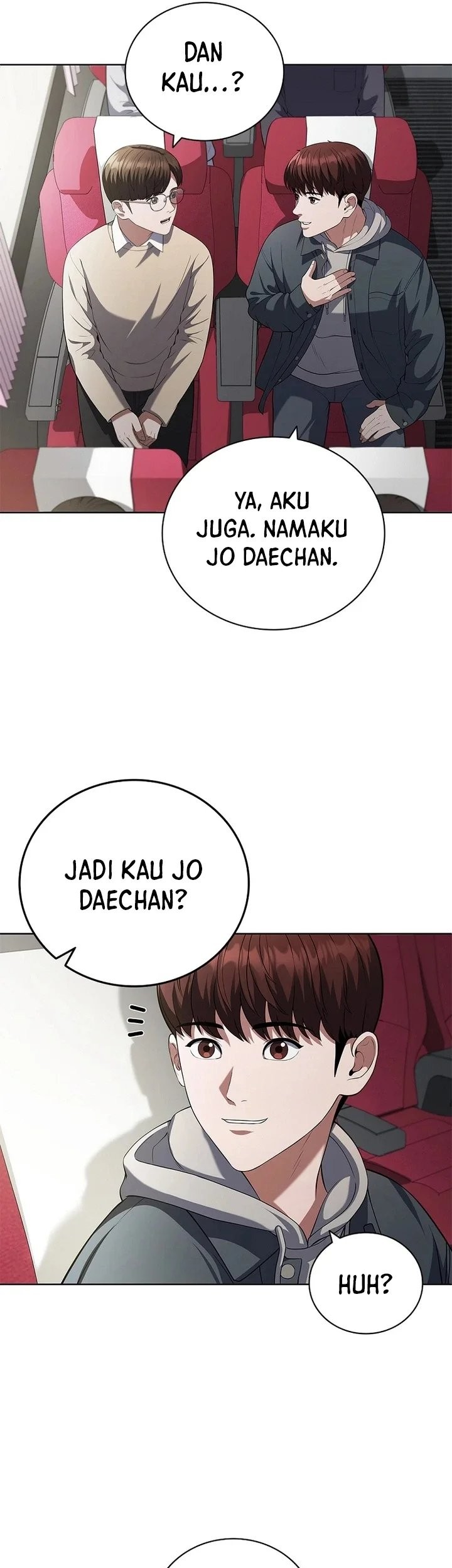 I Can Do It Chapter 8 halaman 14