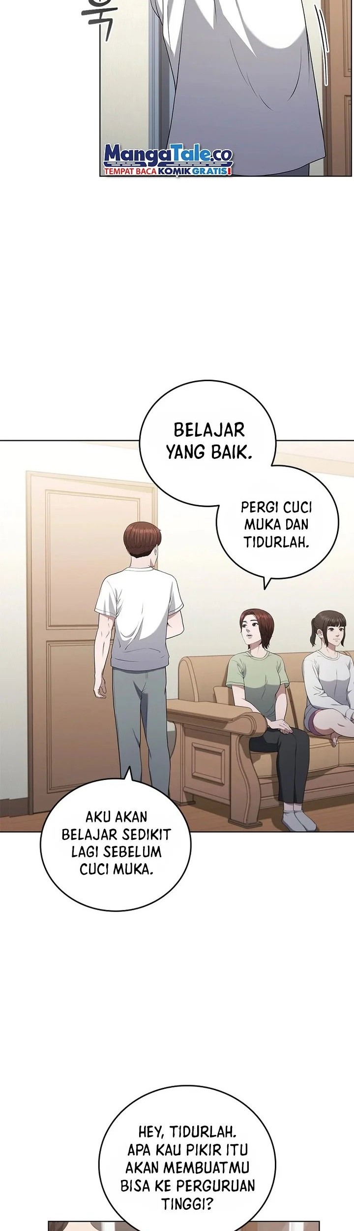 I Can Do It Chapter 7 halaman 12