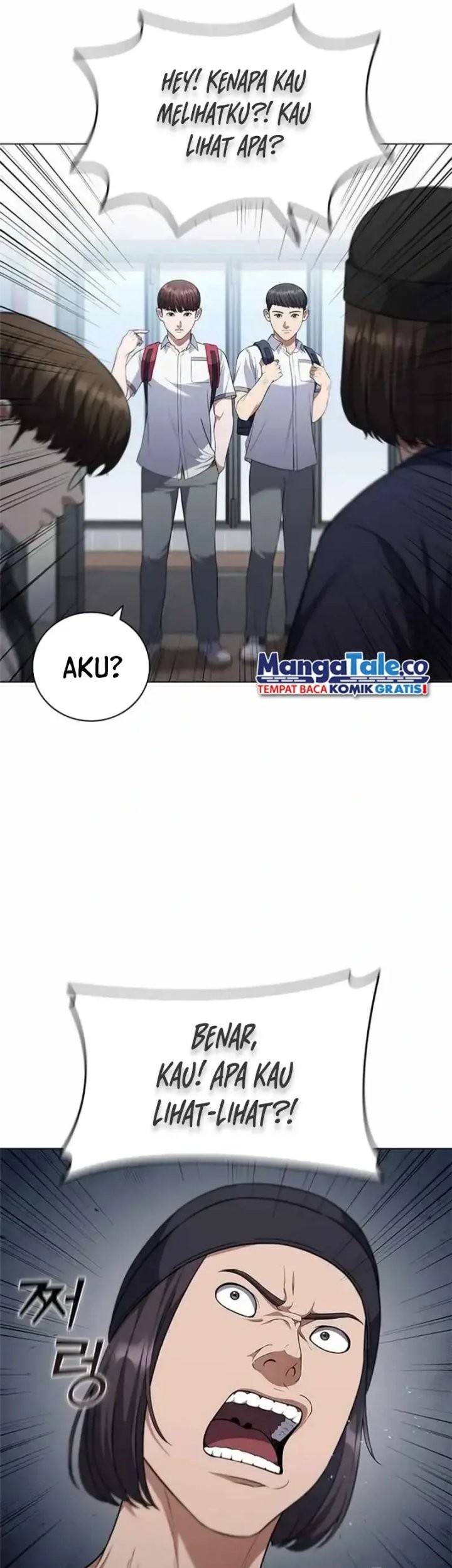 I Can Do It Chapter 6 halaman 14