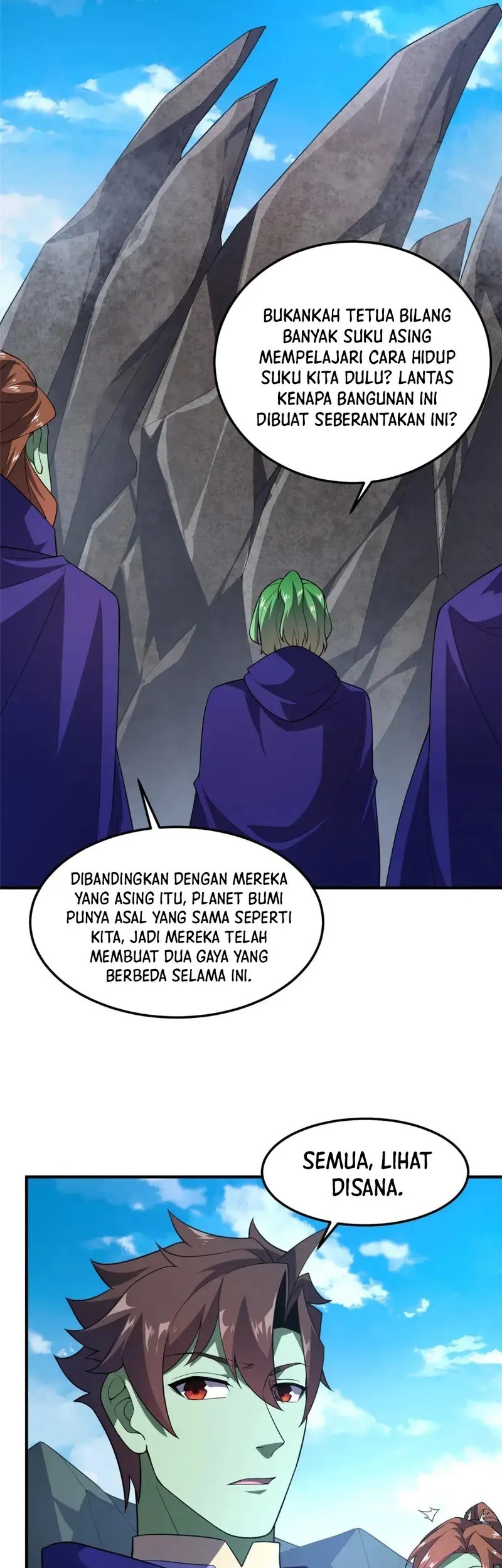 Monster Pet Evolution Chapter 265 Gambar 8