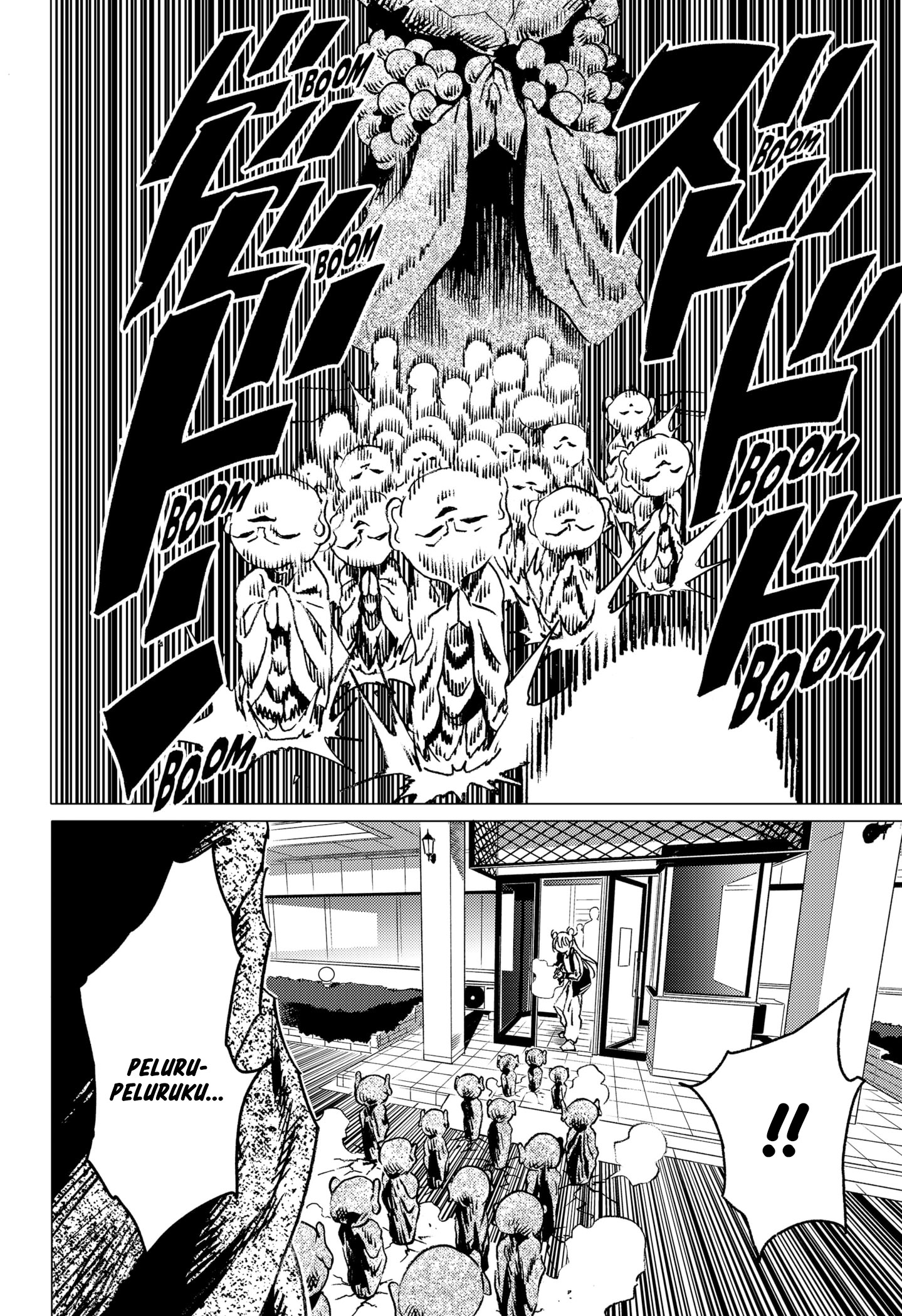 Ghost Fixers Chapter 13 halaman 5