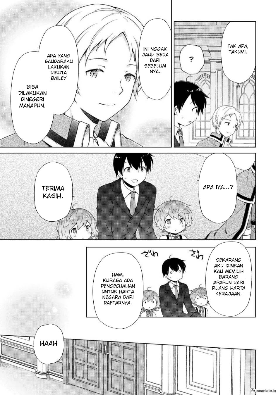 Isekai Yururi Kikou: Kosodateshinagara Boukensha Shimasu Chapter 51 Gambar 7