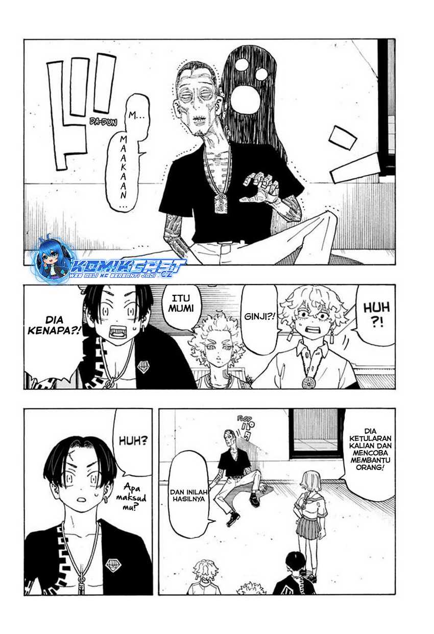 Astro Royale Chapter 10 halaman 5