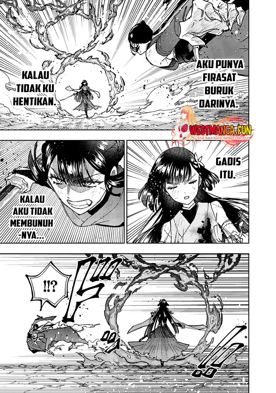 Kyuuseishu MESHIA ~Isekai wo sukutta moto yuusha ga mamono no afureru genjitsu sekai wo musou suru~ Chapter 30 Gambar 7