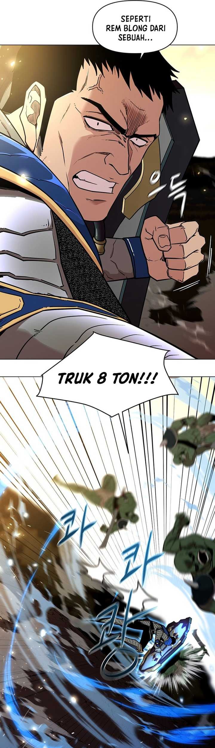 Martial Arts Alone Chapter 29 Gambar 10