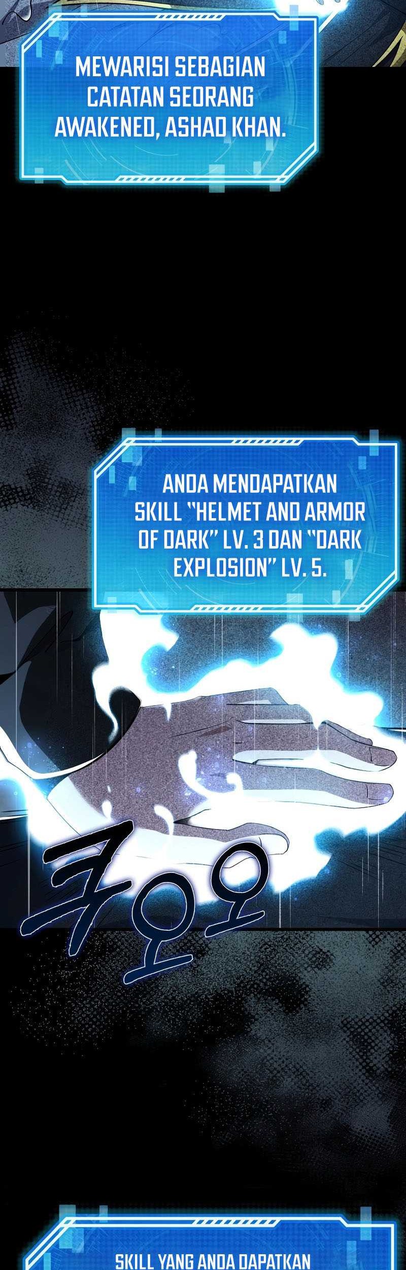 I’m Not a Regressor Chapter 45 halaman 15