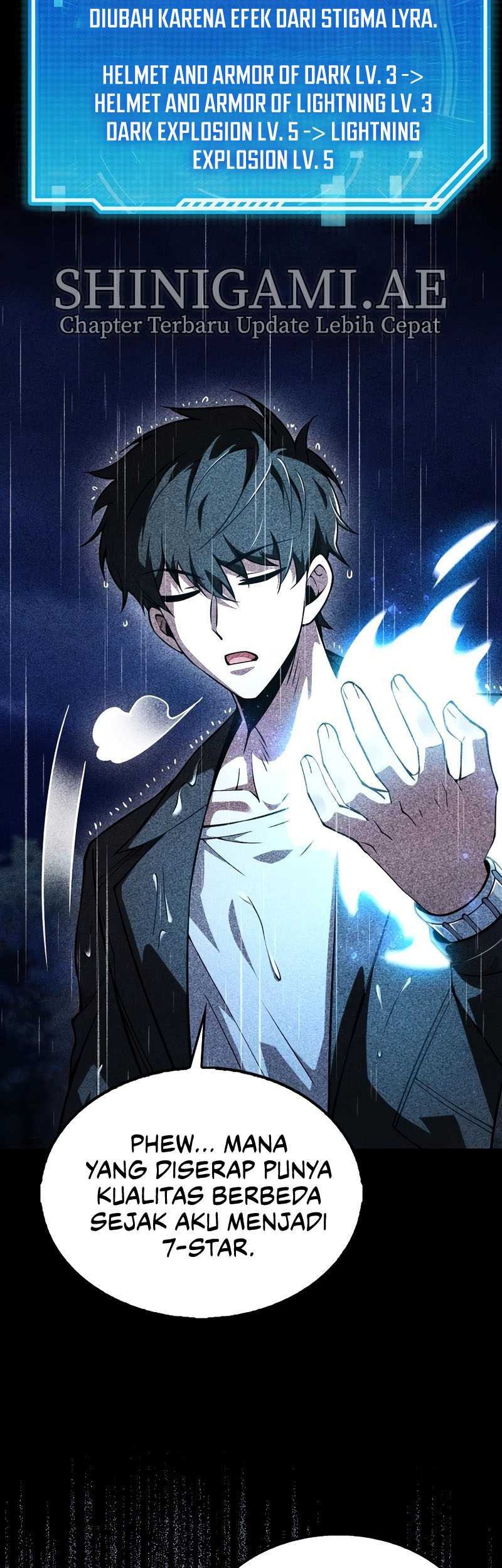 I’m Not a Regressor Chapter 45 halaman 16