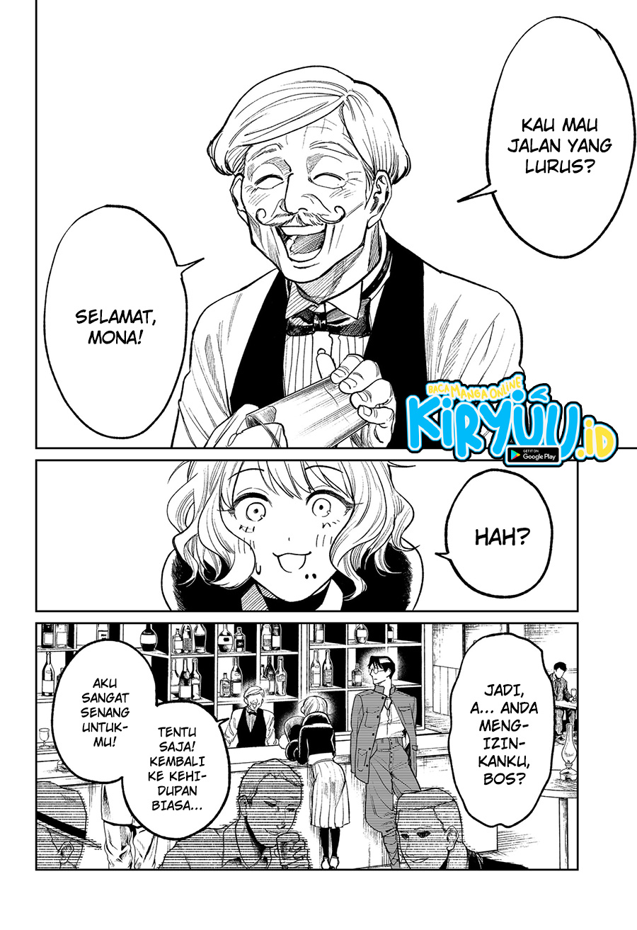 Drunk Bullet Chapter 3 halaman 8