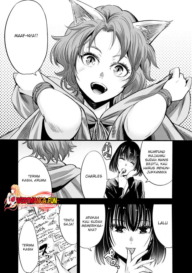 Uragirareta S Rank Boukensha no Ore wa, Aisuru Dorei no Kanojora to Tomoni Dorei dake no Harem Guild o Tsukuru Chapter 77 Gambar 5