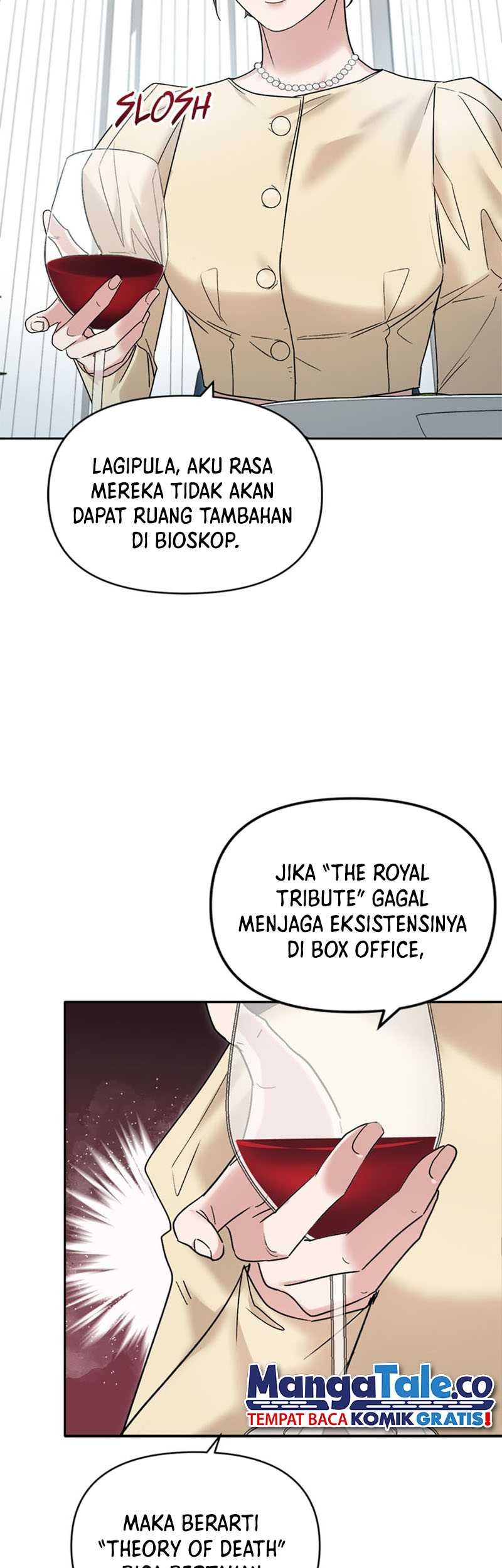 Road to Stardom Chapter 68 Gambar 13