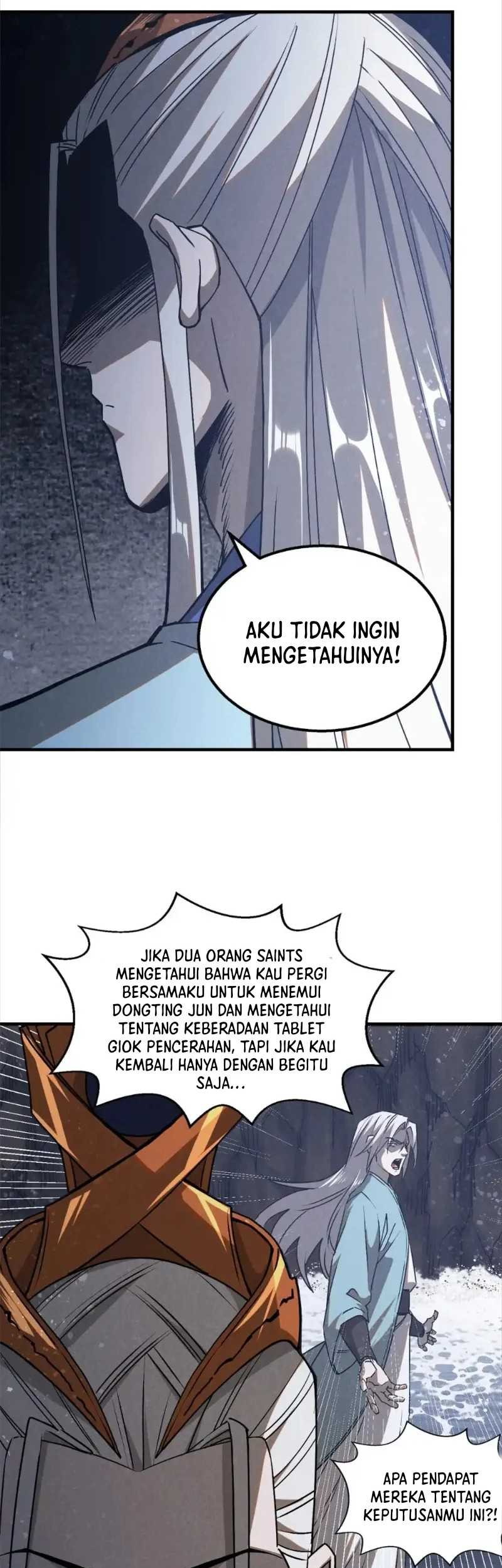 A Demonic Heart Chapter 115 Gambar 7