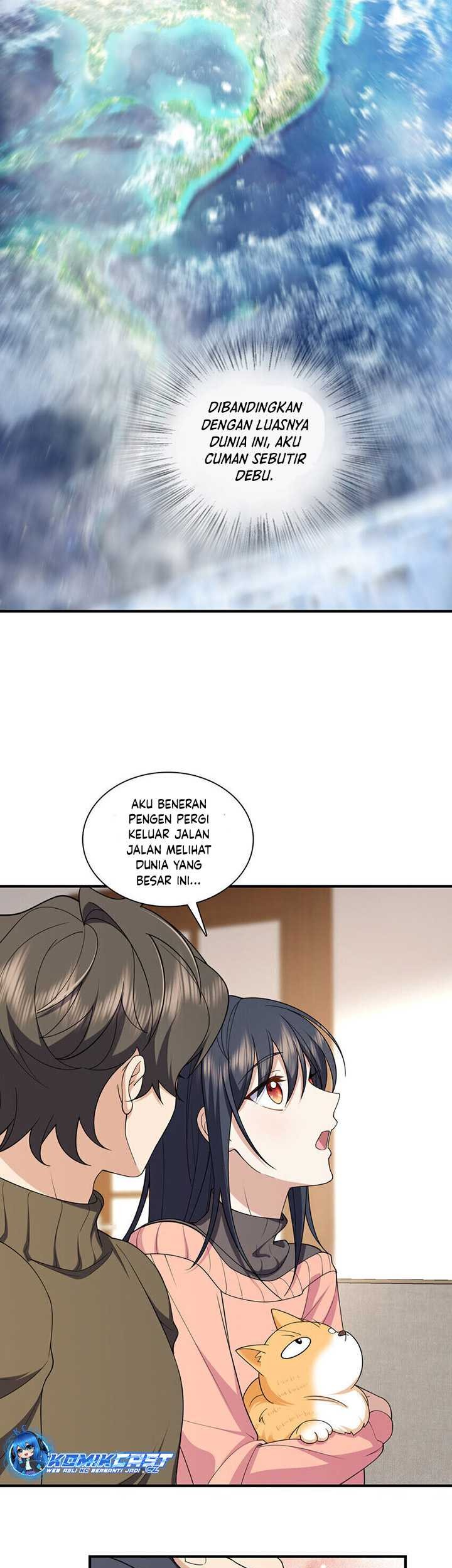 My Wife Is From a Thousand Years Ago Chapter 253 Gambar 10