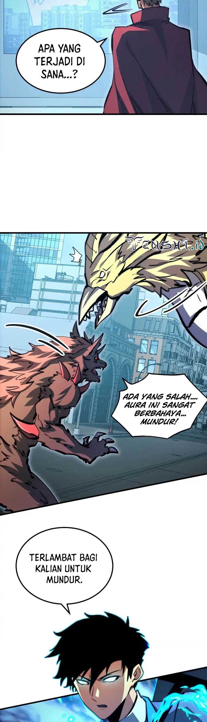 Rise From The Rubble Chapter 282 halaman 10