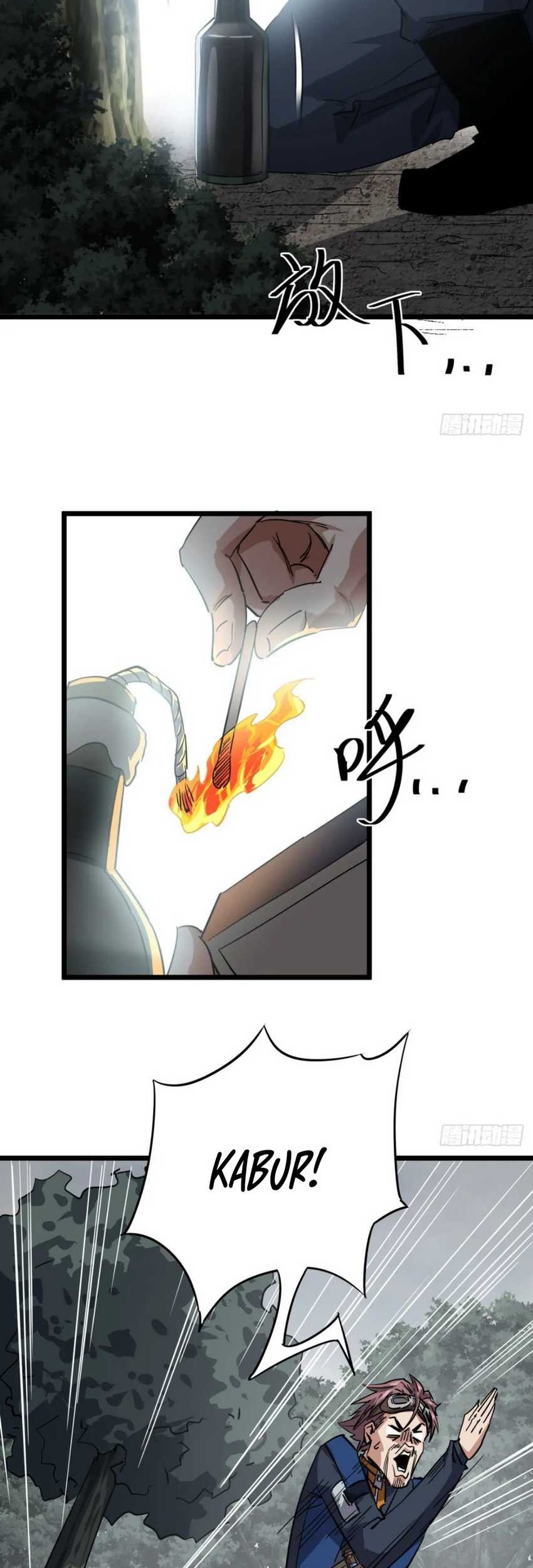 This Game Is Too Realistic Chapter 74 halaman 7