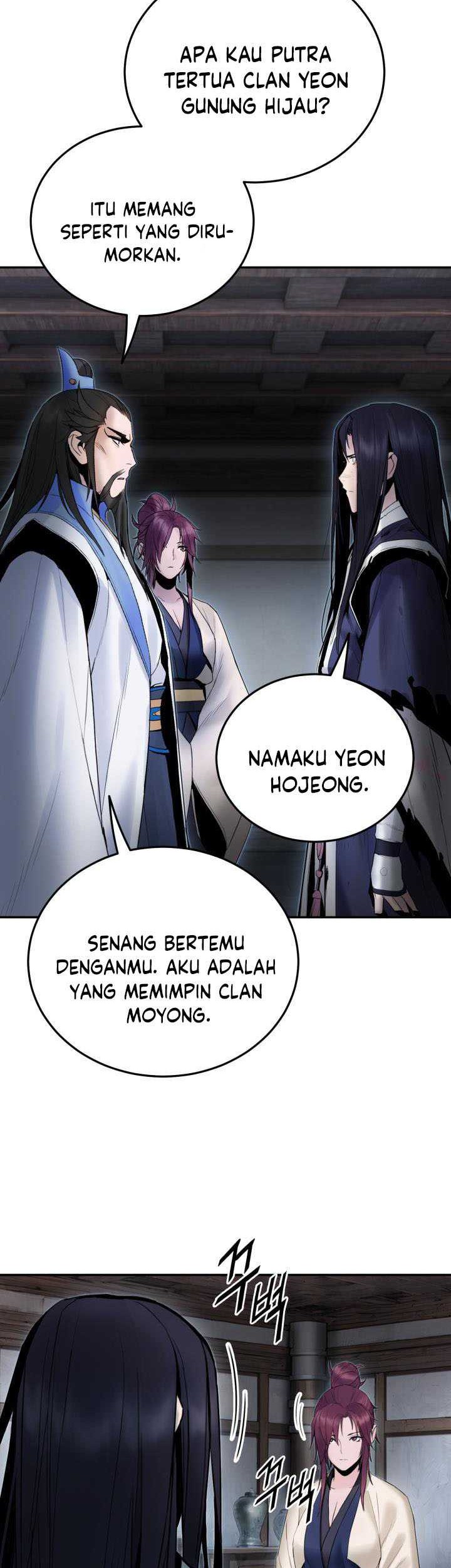 Dark and Light Martial Emperor Chapter 41 Gambar 15