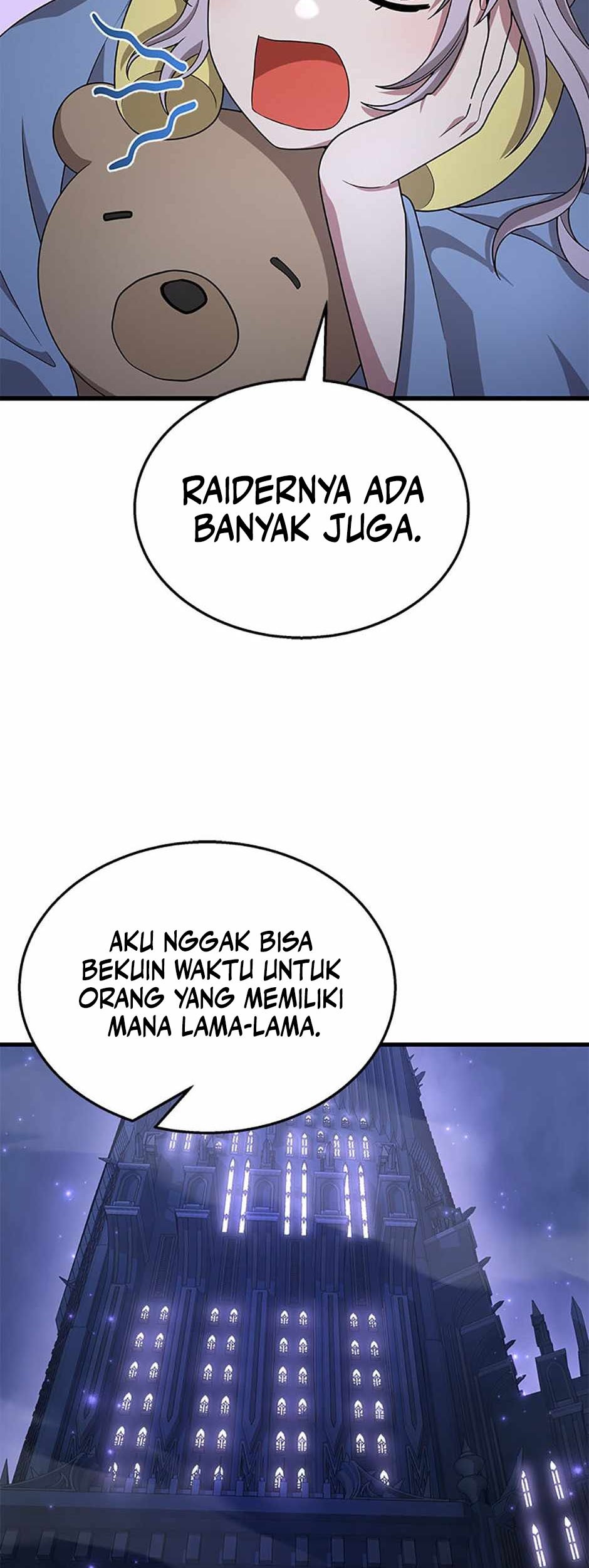 Heir of Mythical Heroes Chapter 52 Gambar 16